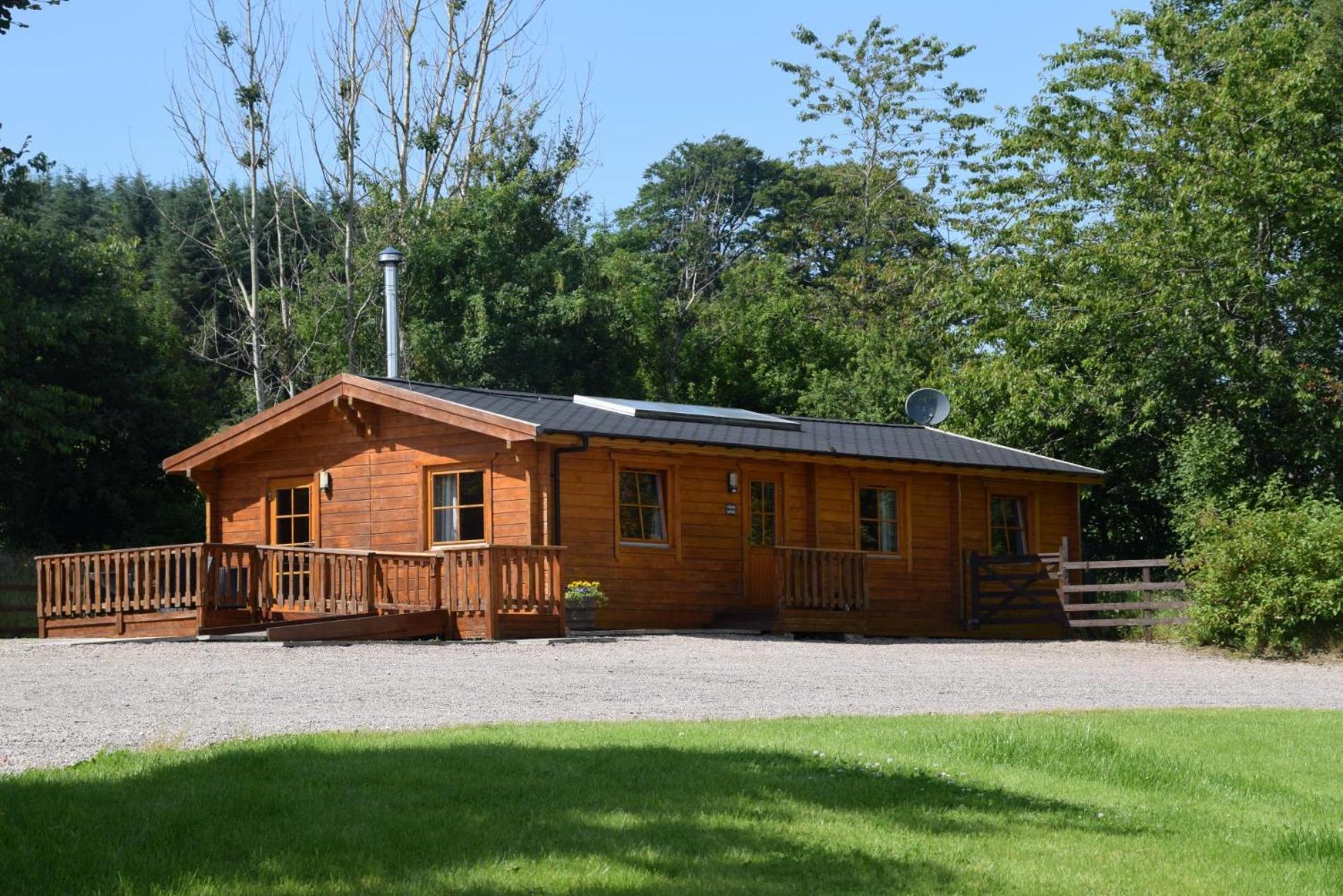 Saplinbrae Hotel And Lodges Mintlaw Экстерьер фото