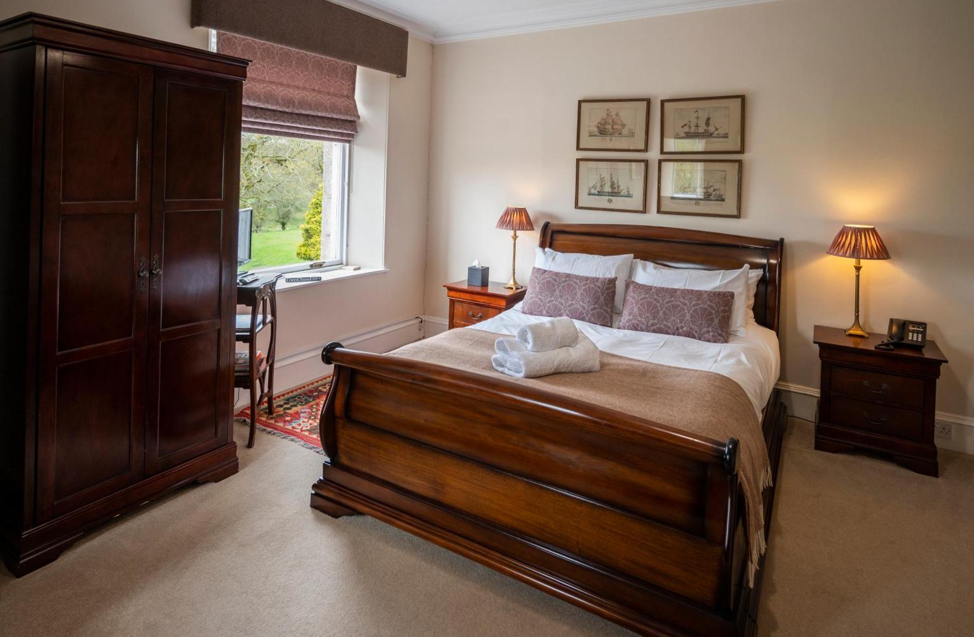 Saplinbrae Hotel And Lodges Mintlaw Экстерьер фото