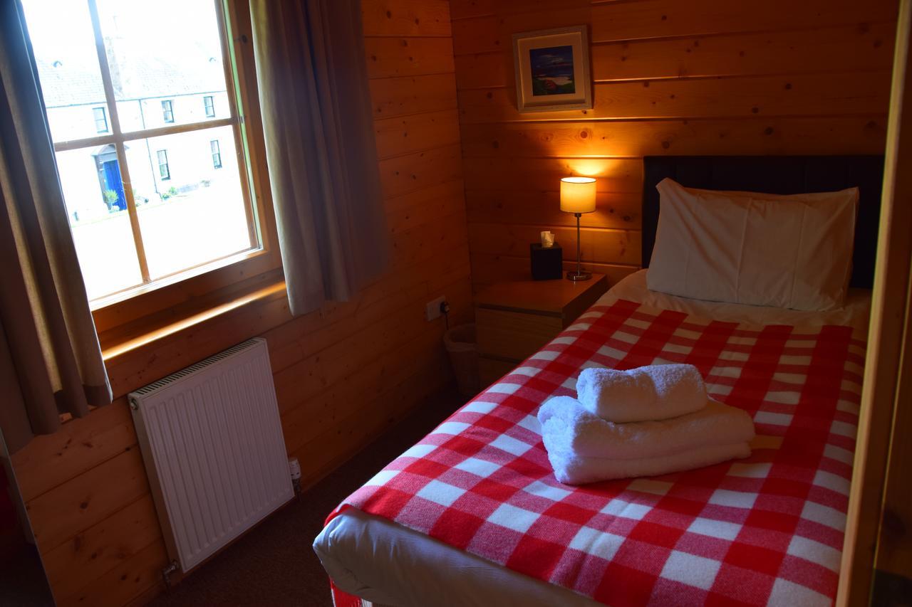 Saplinbrae Hotel And Lodges Mintlaw Экстерьер фото