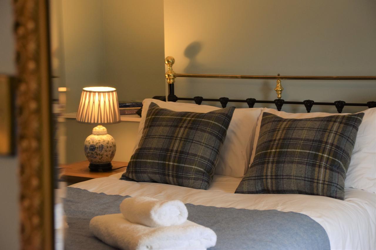 Saplinbrae Hotel And Lodges Mintlaw Экстерьер фото