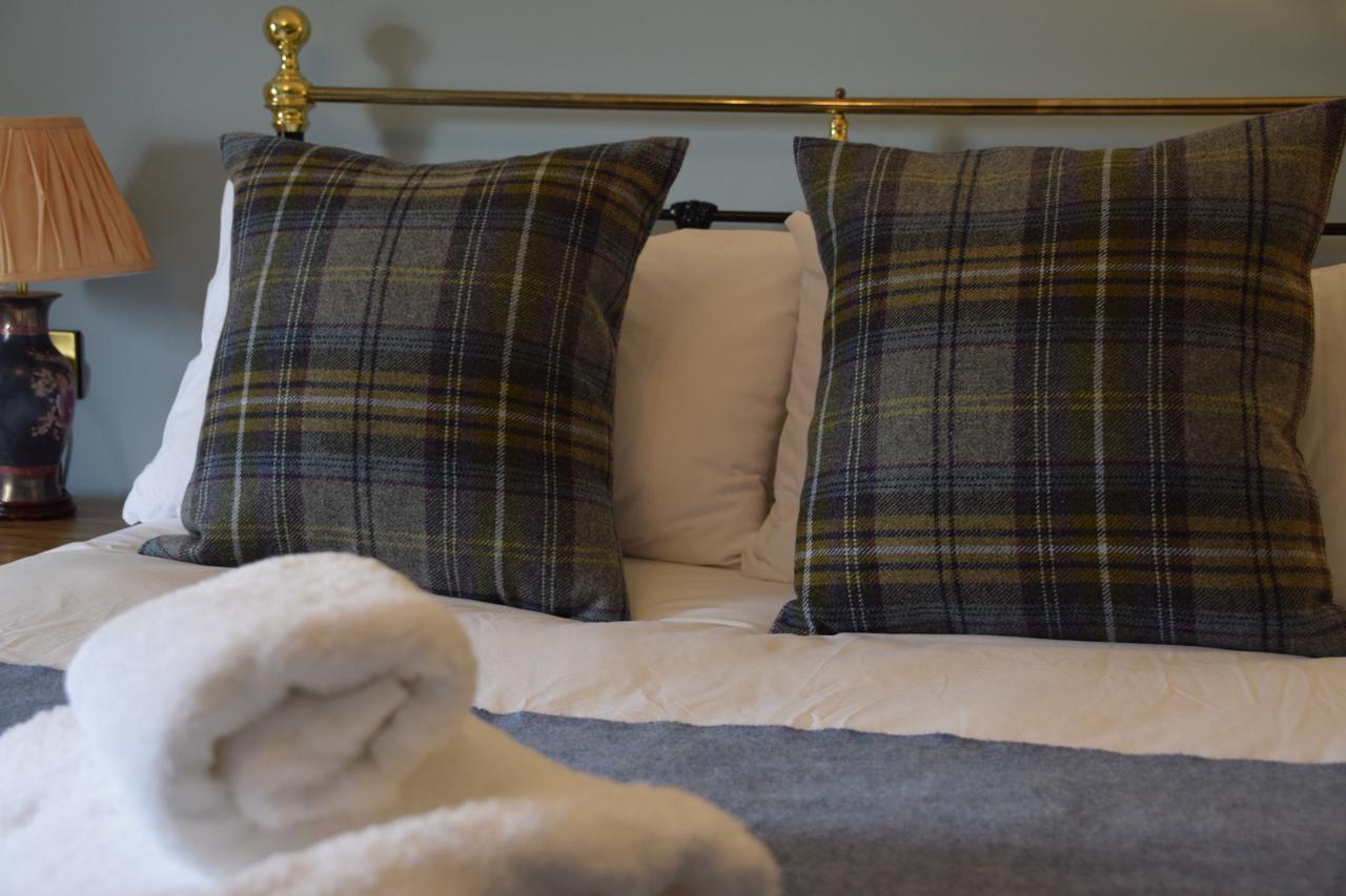 Saplinbrae Hotel And Lodges Mintlaw Экстерьер фото